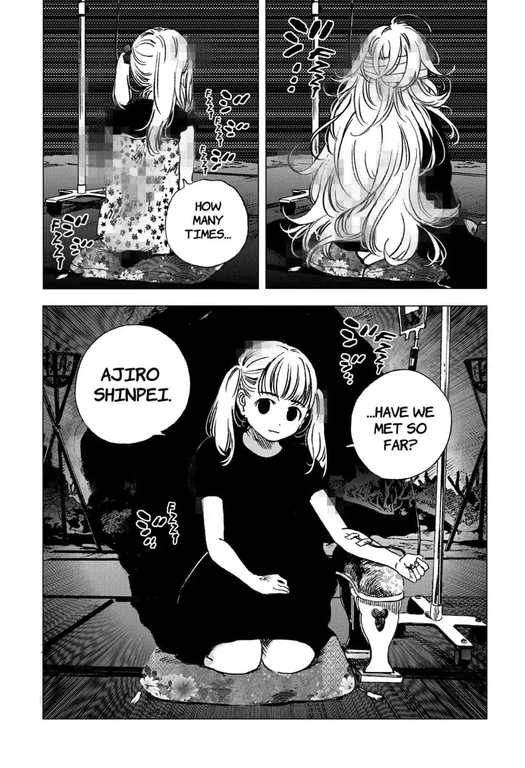 Summer Time Render Chapter 58 page 5 - Chapter 58