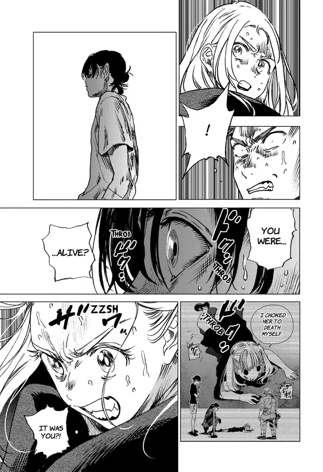 Summer Time Render Chapter 58 page 6 - Chapter 58