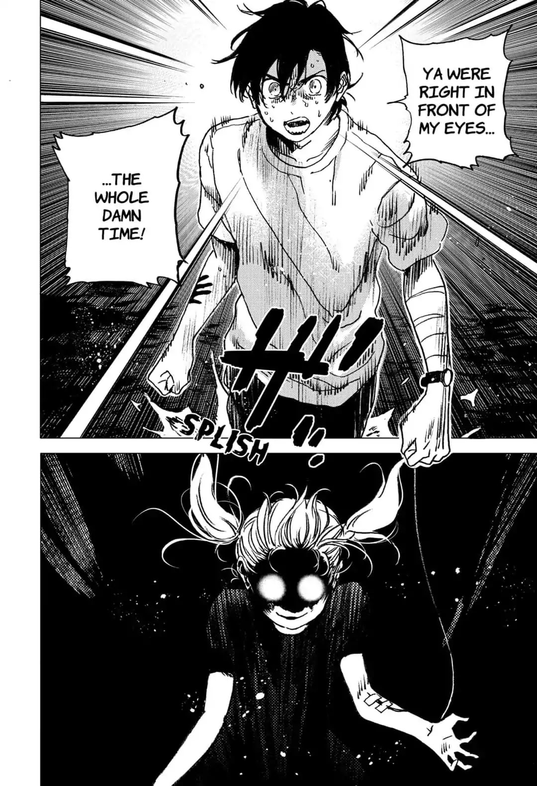 Summer Time Render Chapter 58 page 9 - Chapter 58