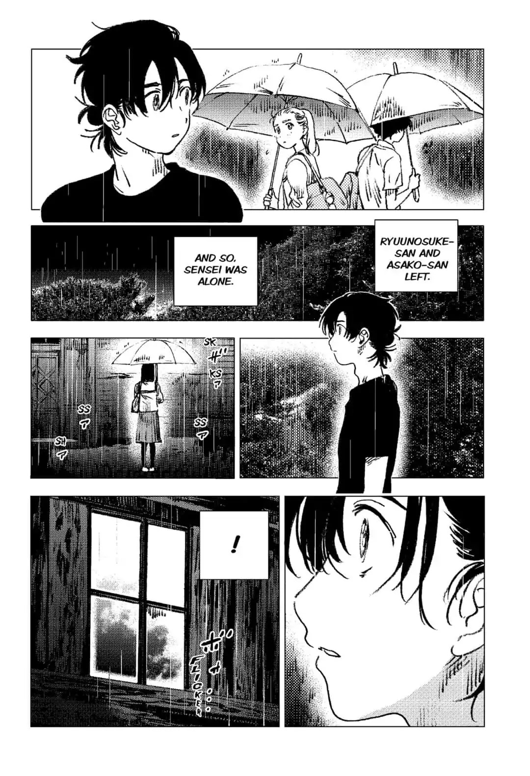 Summer Time Render Chapter 68 page 15 - Chapter 68