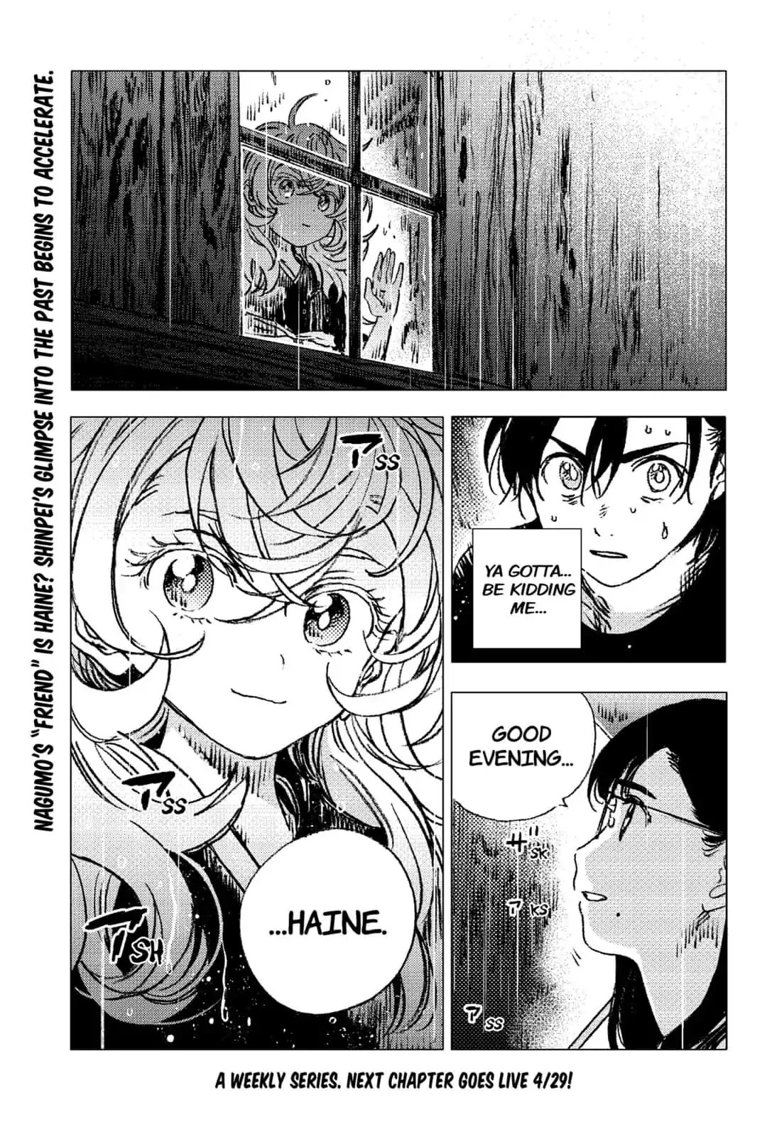 Summer Time Render Chapter 68 page 16 - Chapter 68