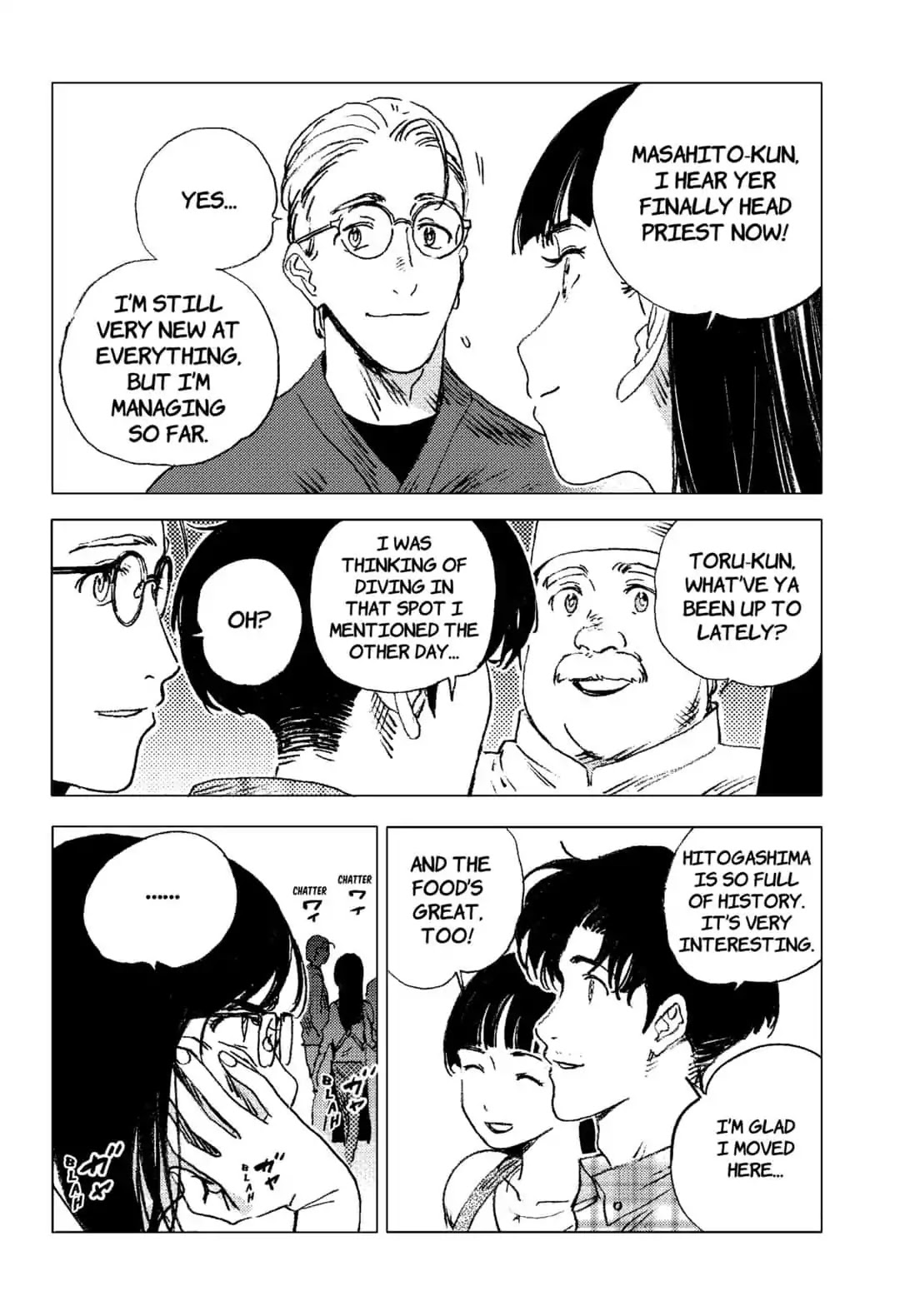 Summer Time Render Chapter 68 page 9 - Chapter 68