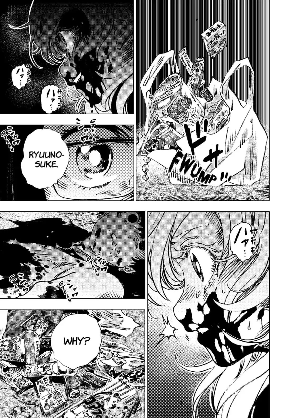 Summer Time Render Chapter 70 page 11 - Chapter 70