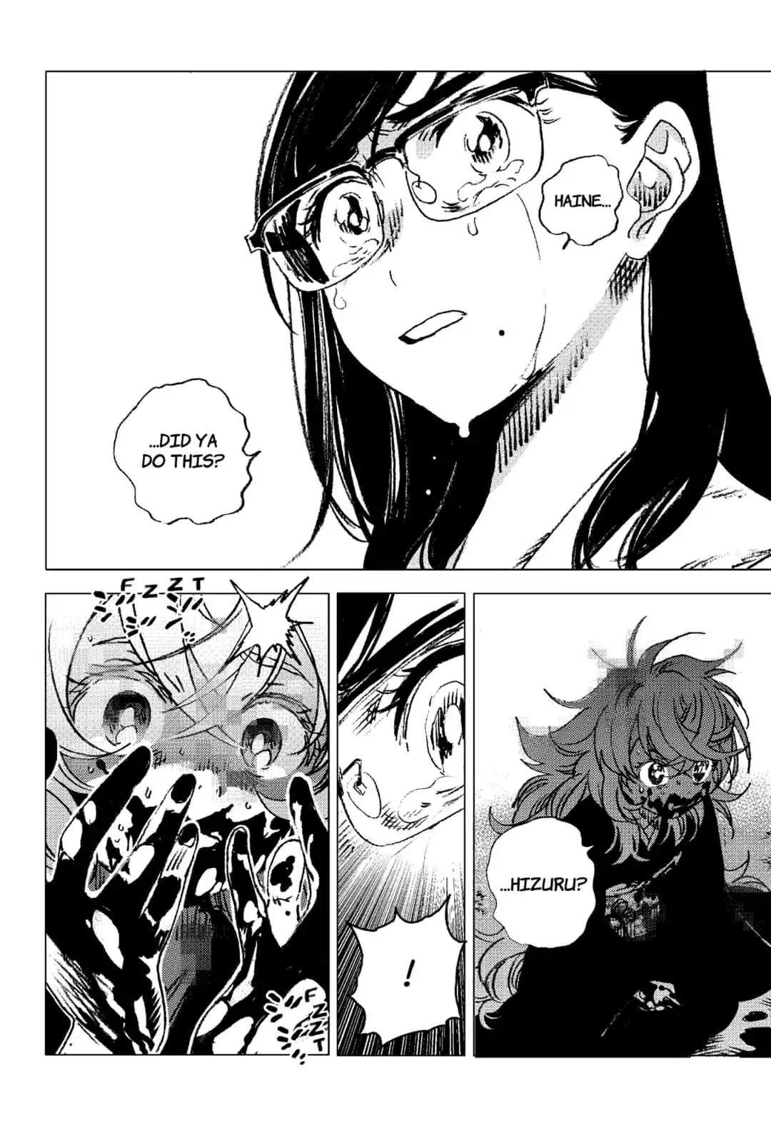 Summer Time Render Chapter 70 page 12 - Chapter 70