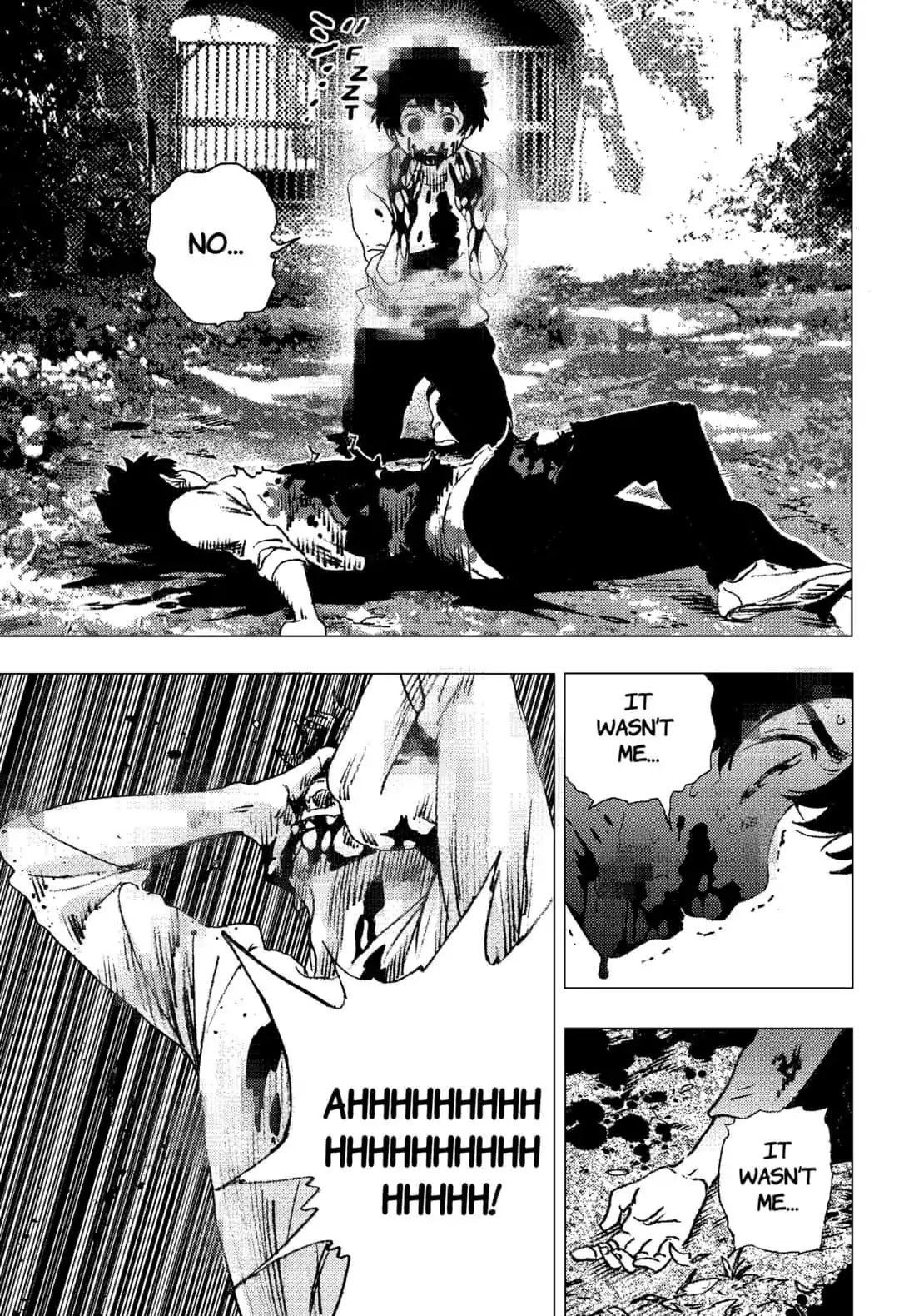 Summer Time Render Chapter 70 page 13 - Chapter 70