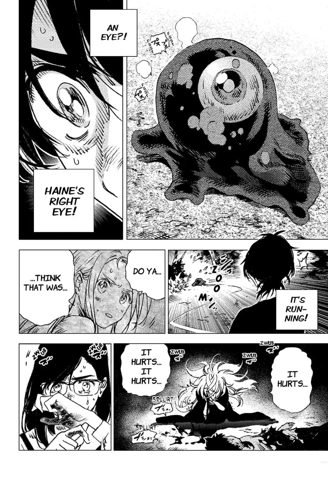 Summer Time Render Chapter 70 page 16 - Chapter 70