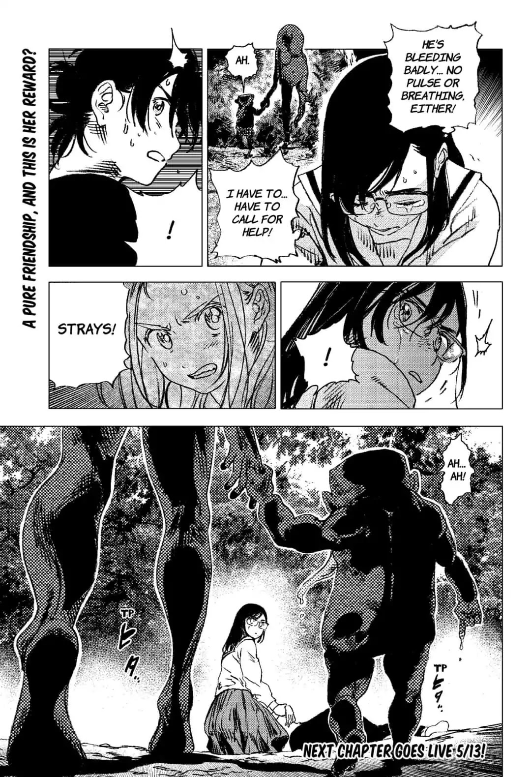 Summer Time Render Chapter 70 page 19 - Chapter 70