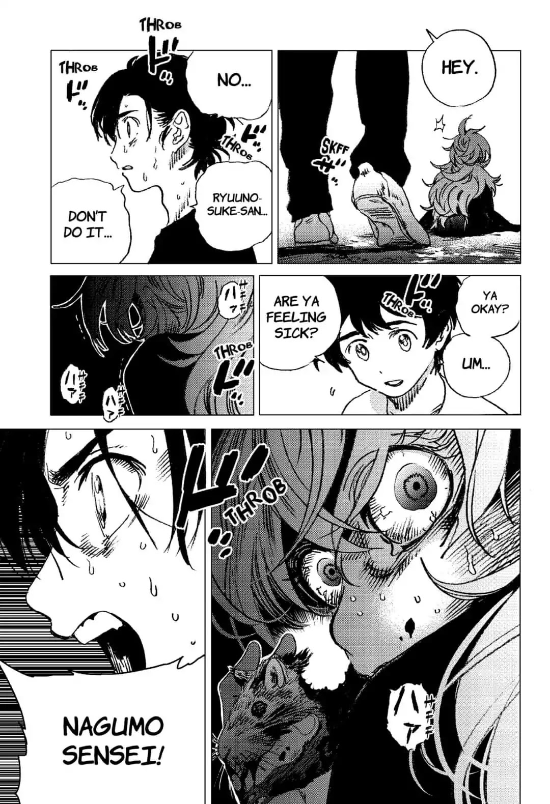 Summer Time Render Chapter 70 page 7 - Chapter 70