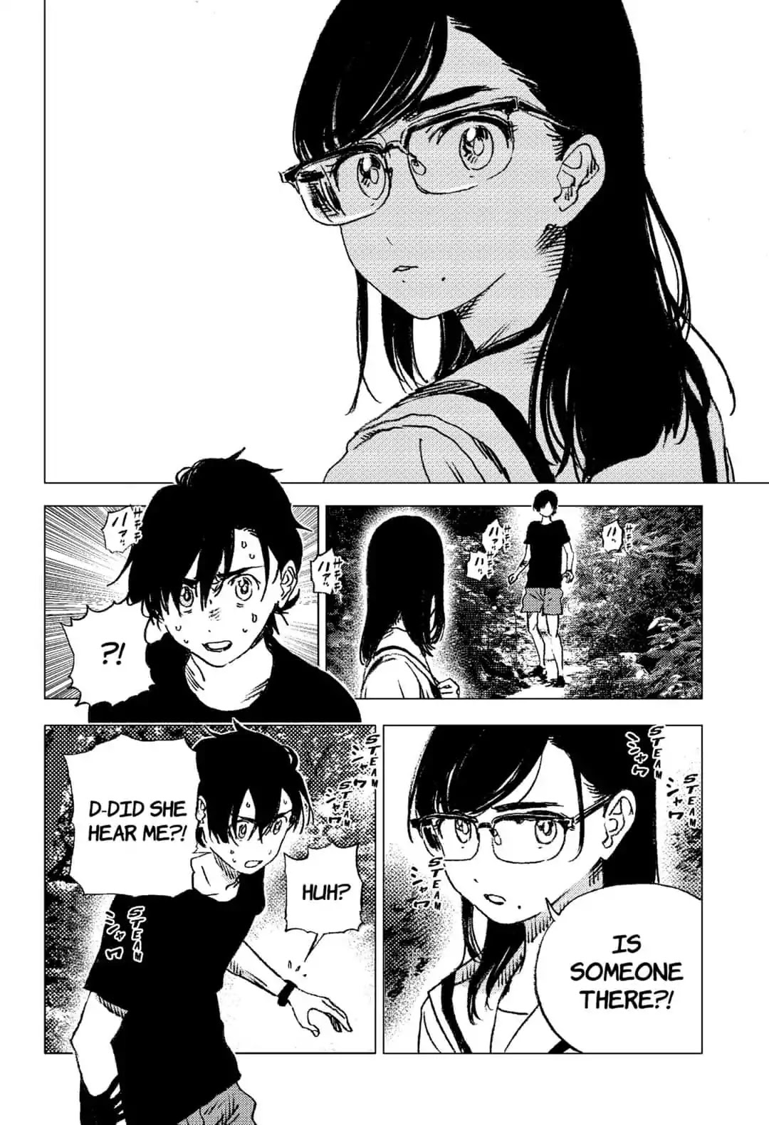 Summer Time Render Chapter 70 page 8 - Chapter 70