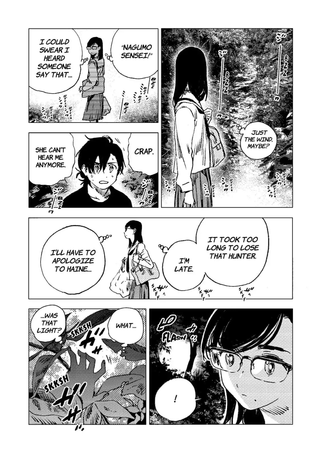 Summer Time Render Chapter 70 page 9 - Chapter 70