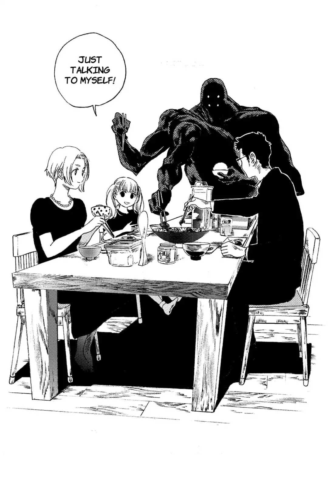 Summer Time Render Chapter 72 page 10 - Chapter 72