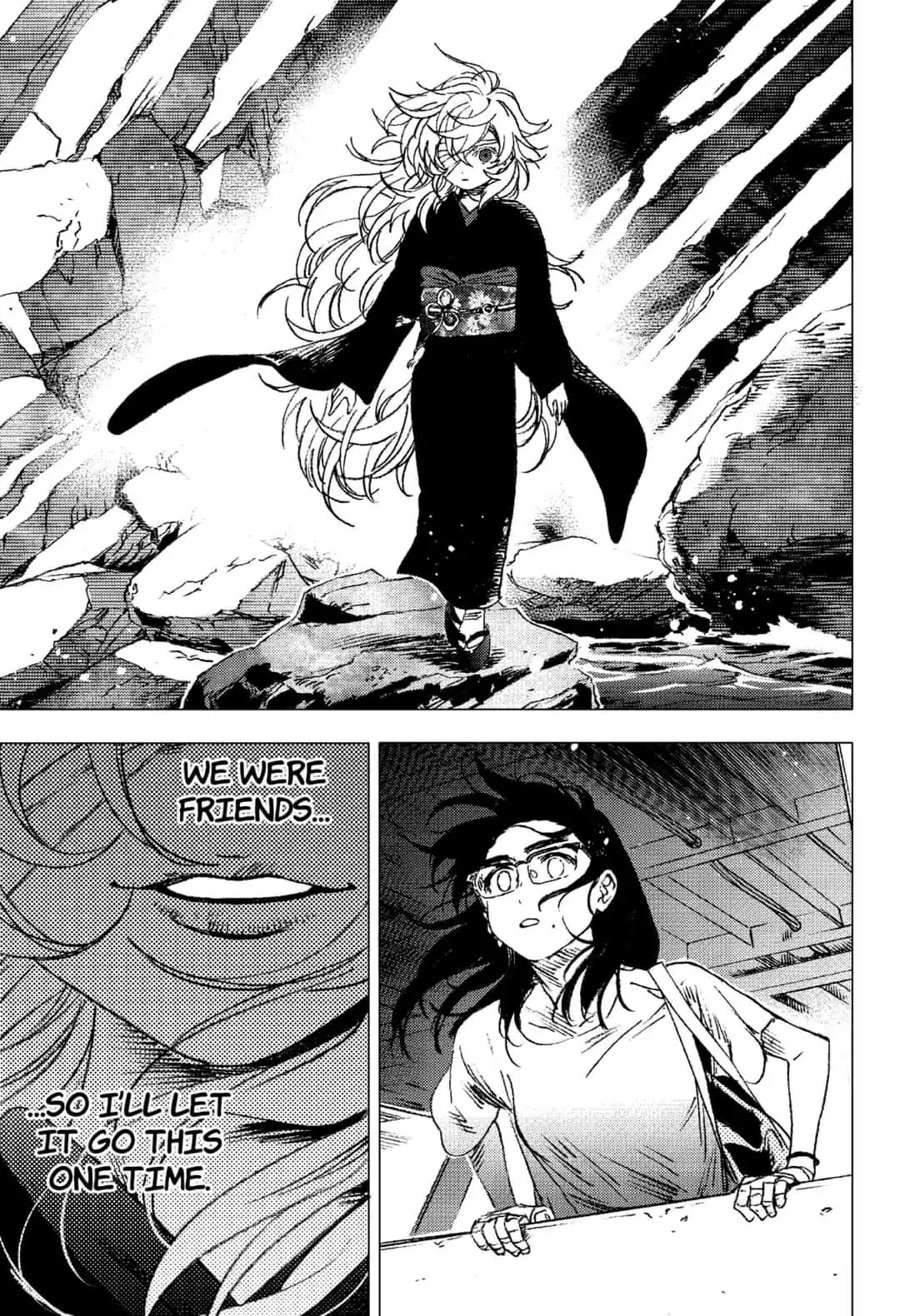 Summer Time Render Chapter 72 page 4 - Chapter 72