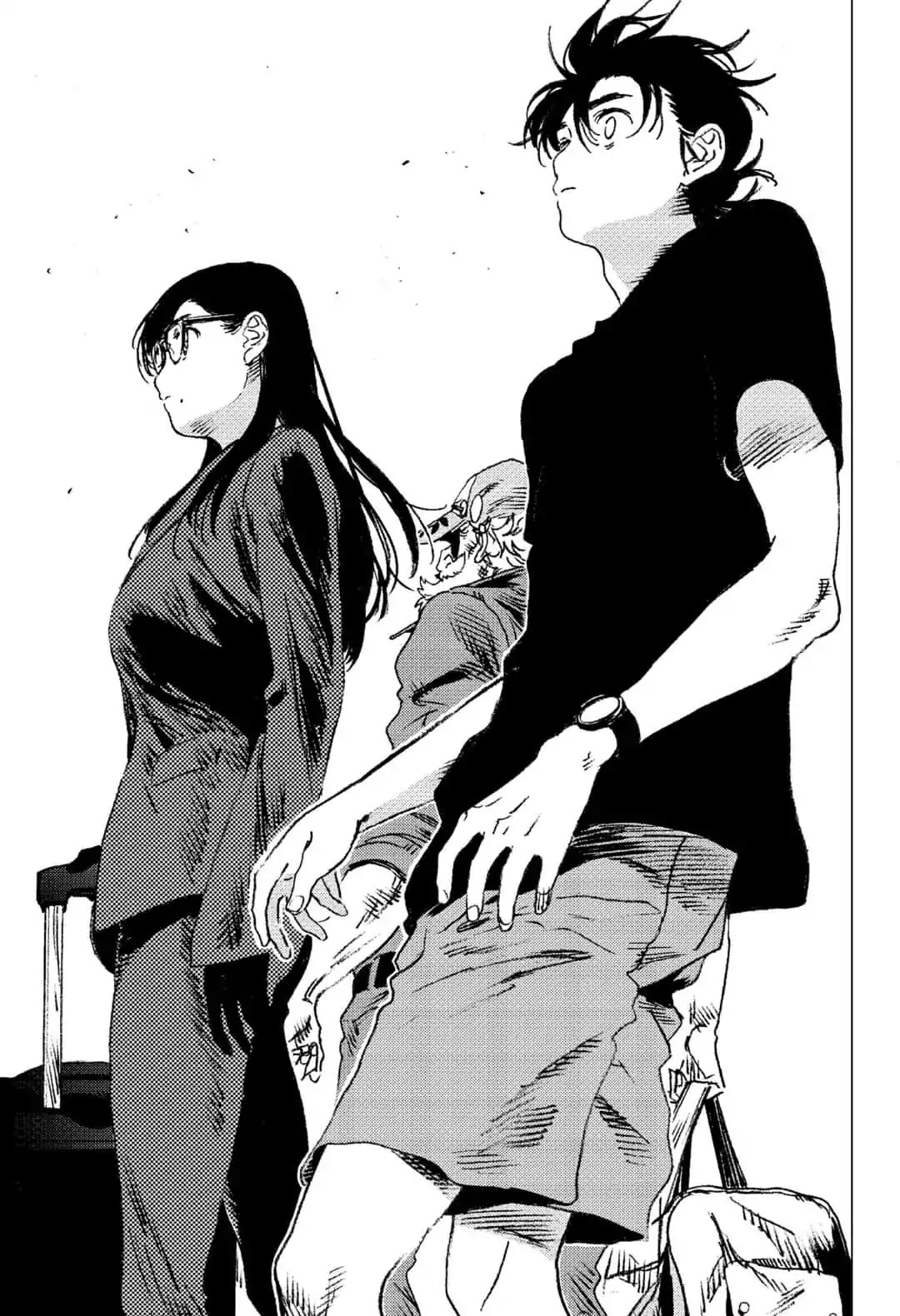 Summer Time Render Chapter 72 page 6 - Chapter 72