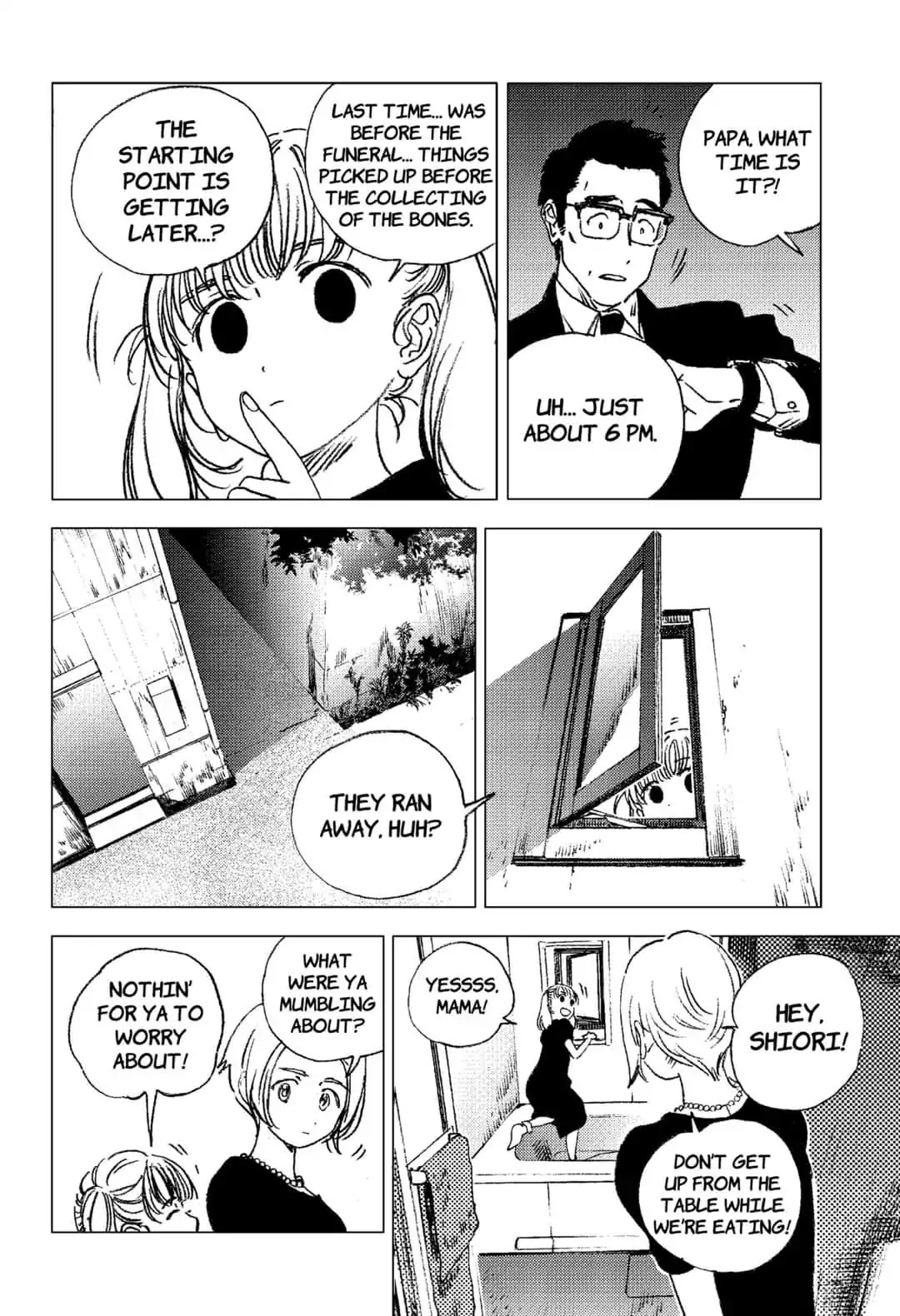 Summer Time Render Chapter 72 page 9 - Chapter 72
