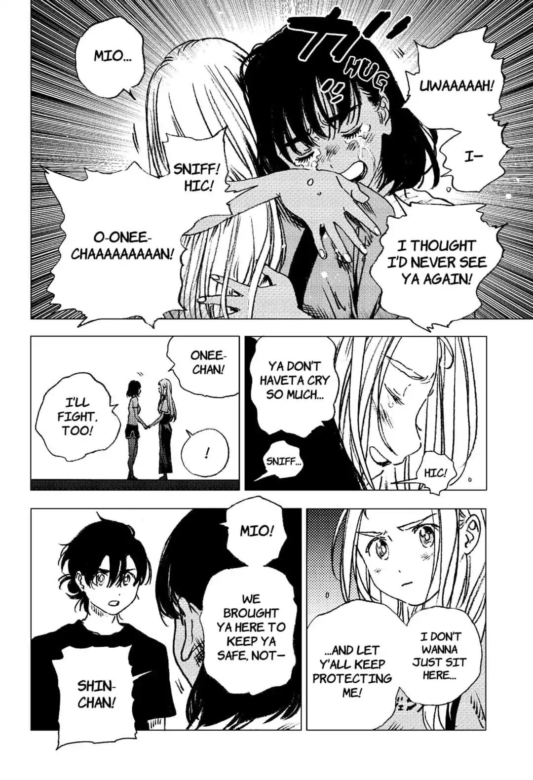 Summer Time Render Chapter 73 page 10 - Chapter 73