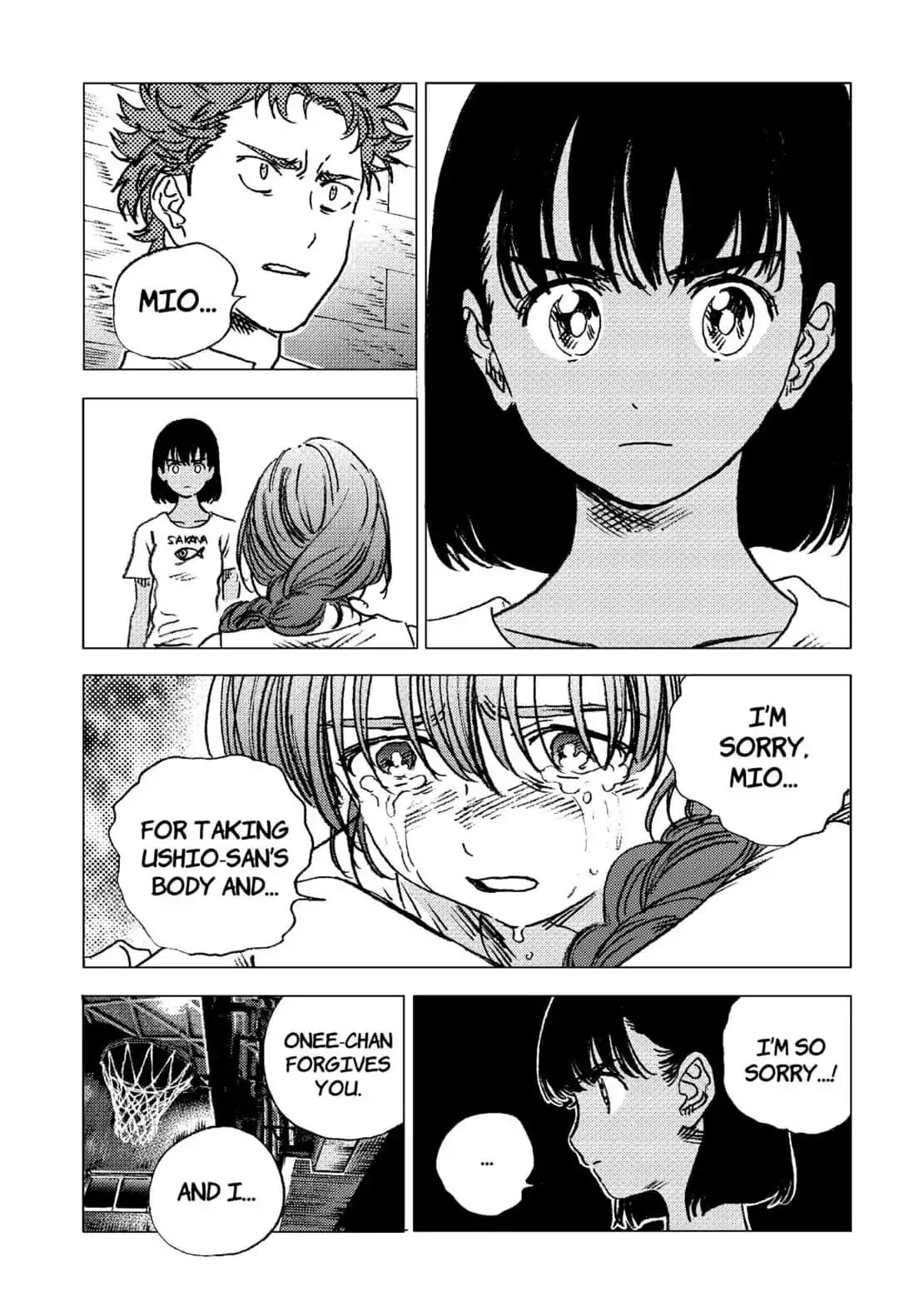 Summer Time Render Chapter 73 page 15 - Chapter 73