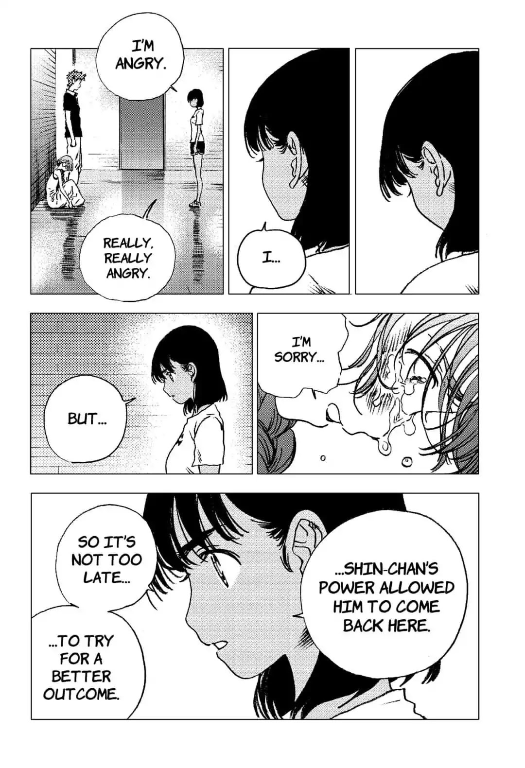 Summer Time Render Chapter 73 page 16 - Chapter 73