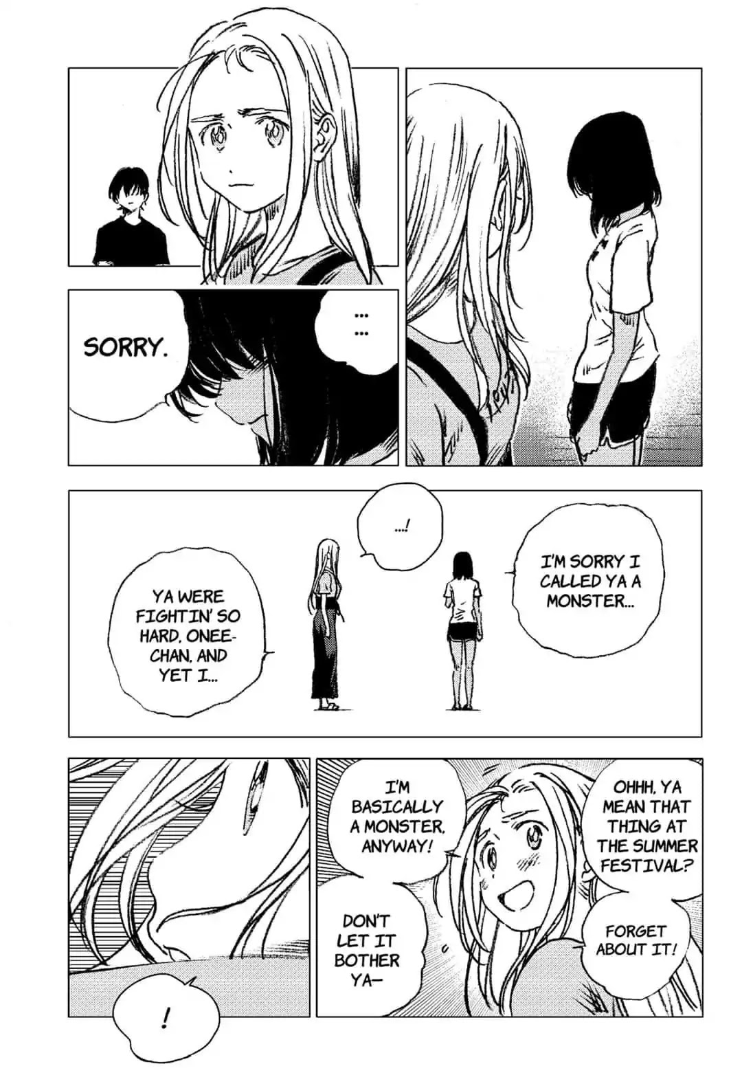 Summer Time Render Chapter 73 page 9 - Chapter 73