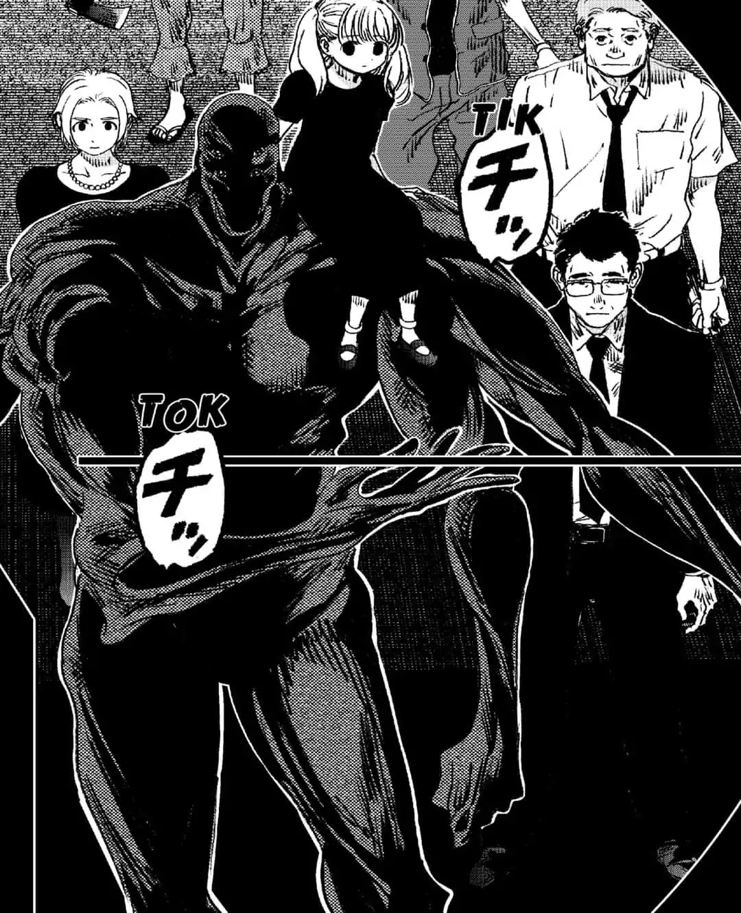 Summer Time Render Chapter 76 page 11 - Chapter 76