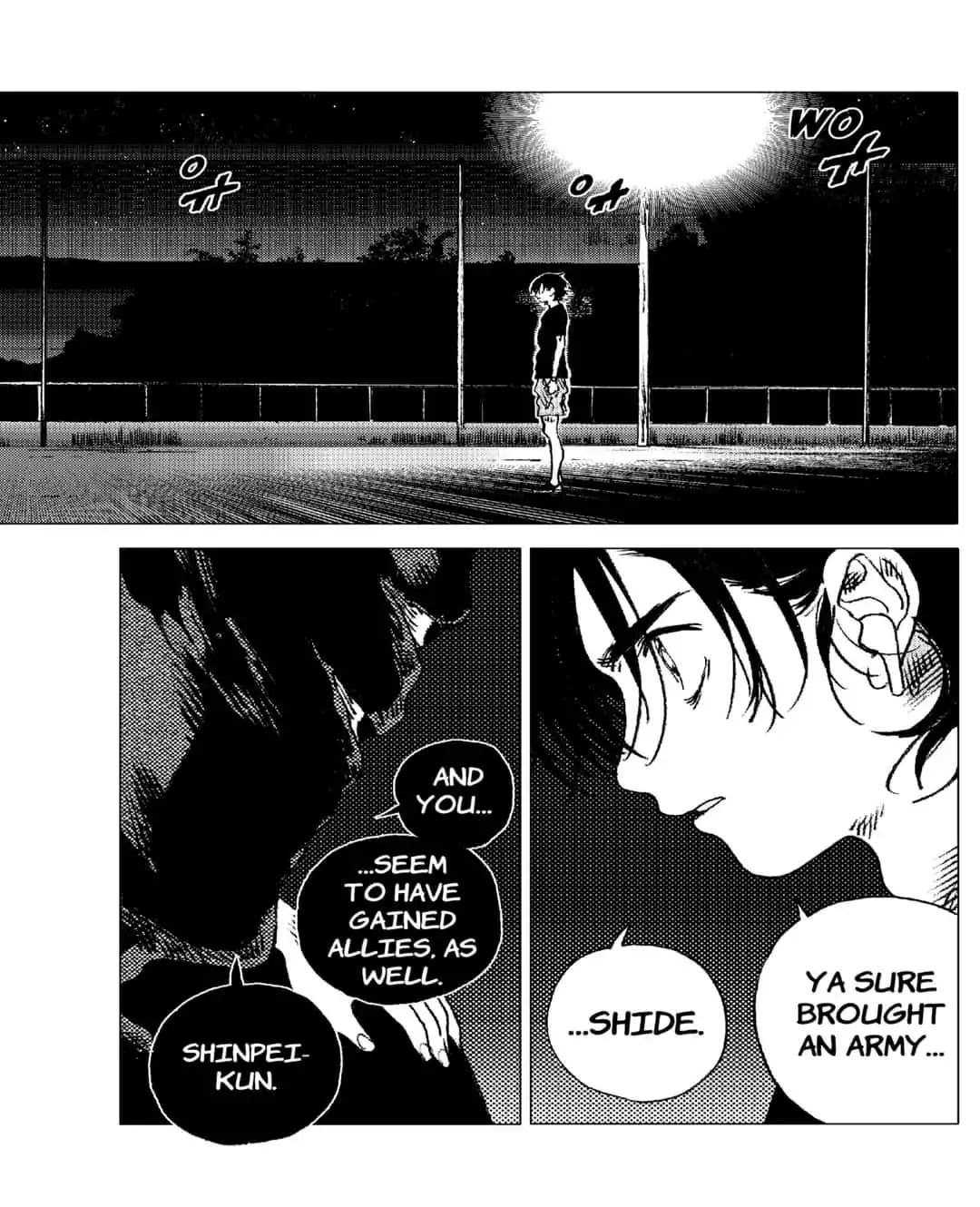 Summer Time Render Chapter 76 page 13 - Chapter 76
