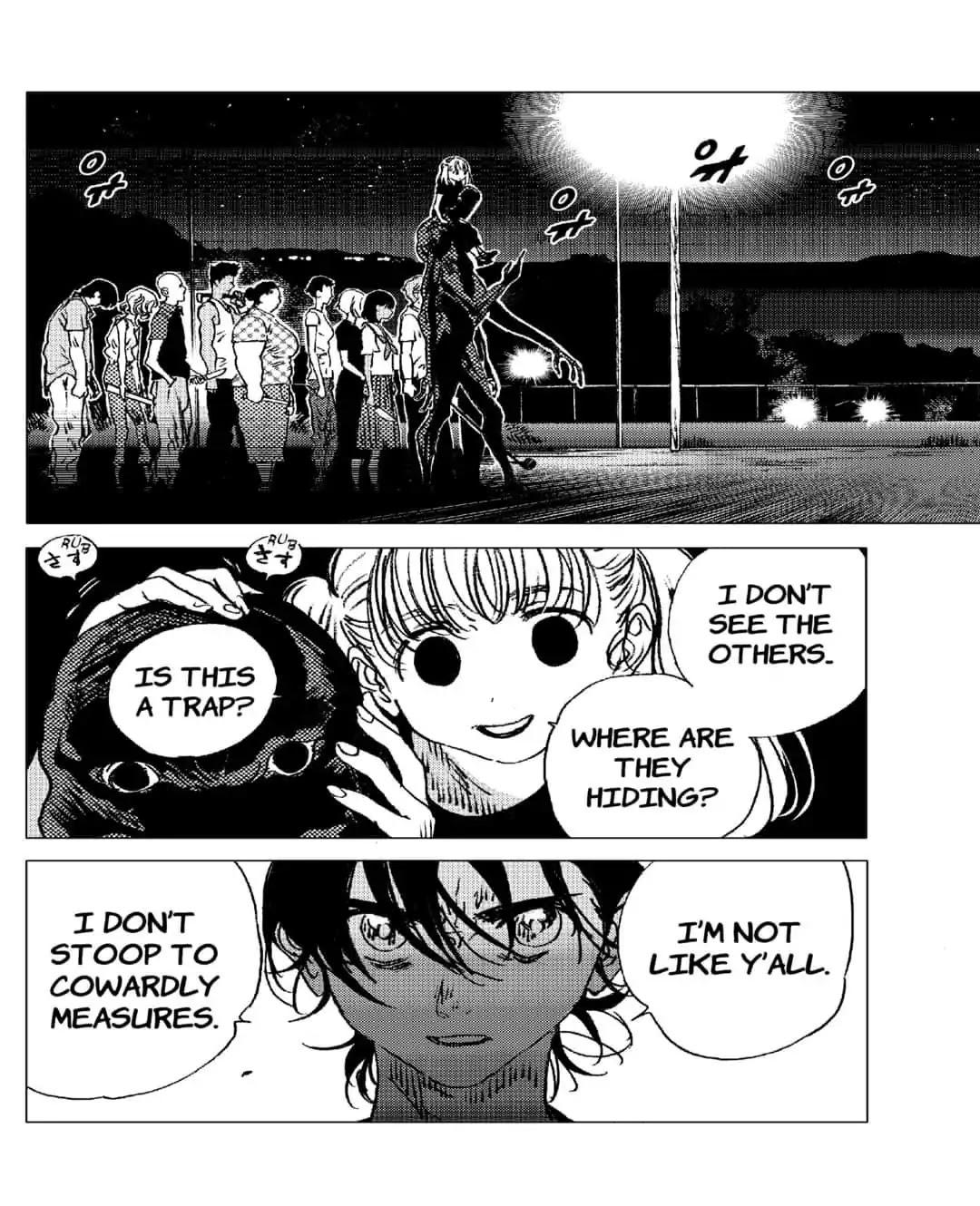 Summer Time Render Chapter 76 page 14 - Chapter 76