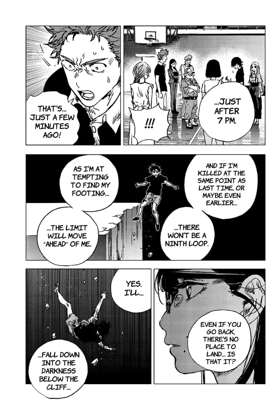 Summer Time Render Chapter 76 page 4 - Chapter 76