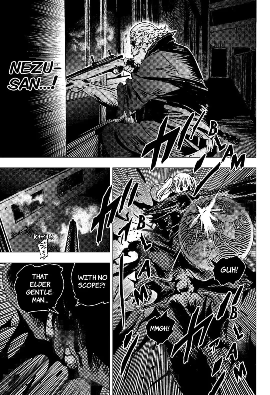 Summer Time Render Chapter 78 page 10 - Chapter 78