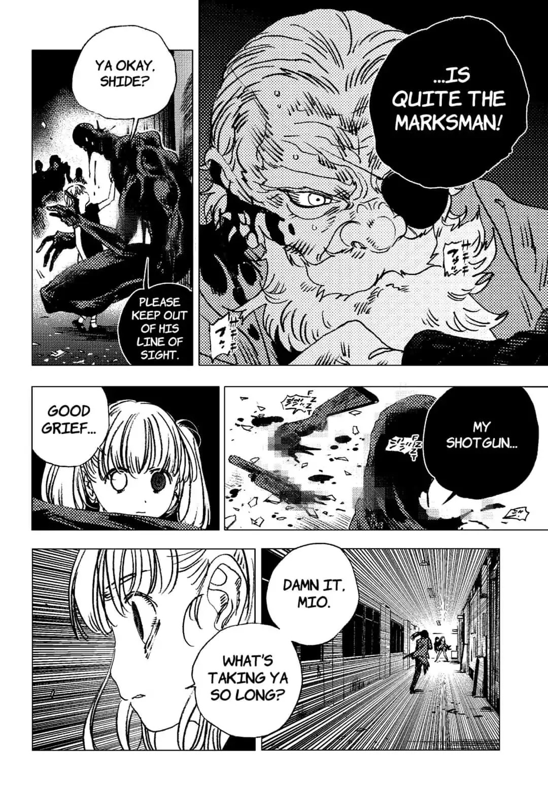 Summer Time Render Chapter 78 page 11 - Chapter 78