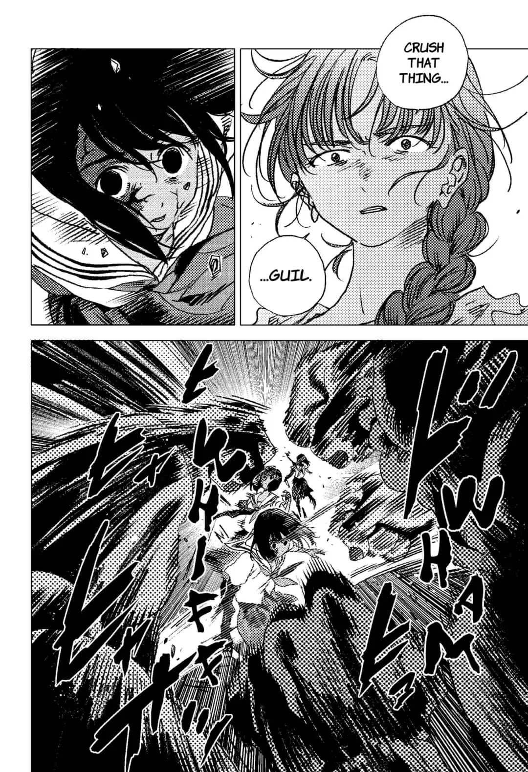 Summer Time Render Chapter 78 page 13 - Chapter 78