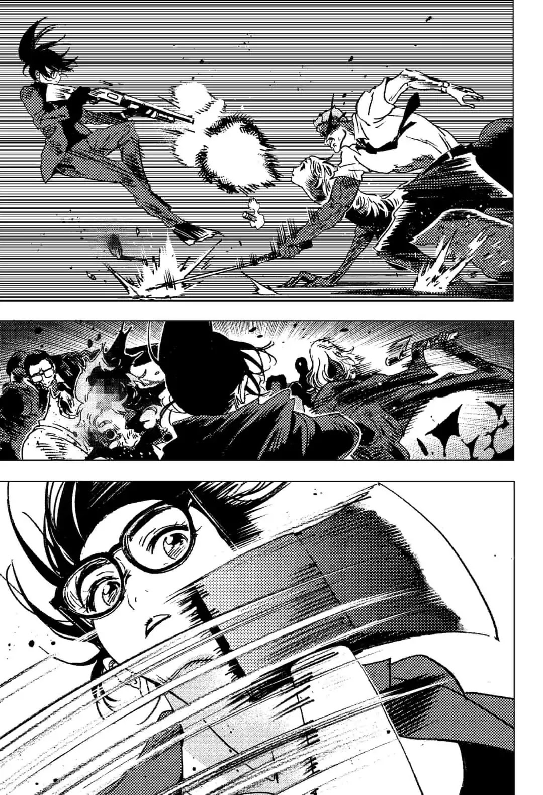 Summer Time Render Chapter 78 page 2 - Chapter 78