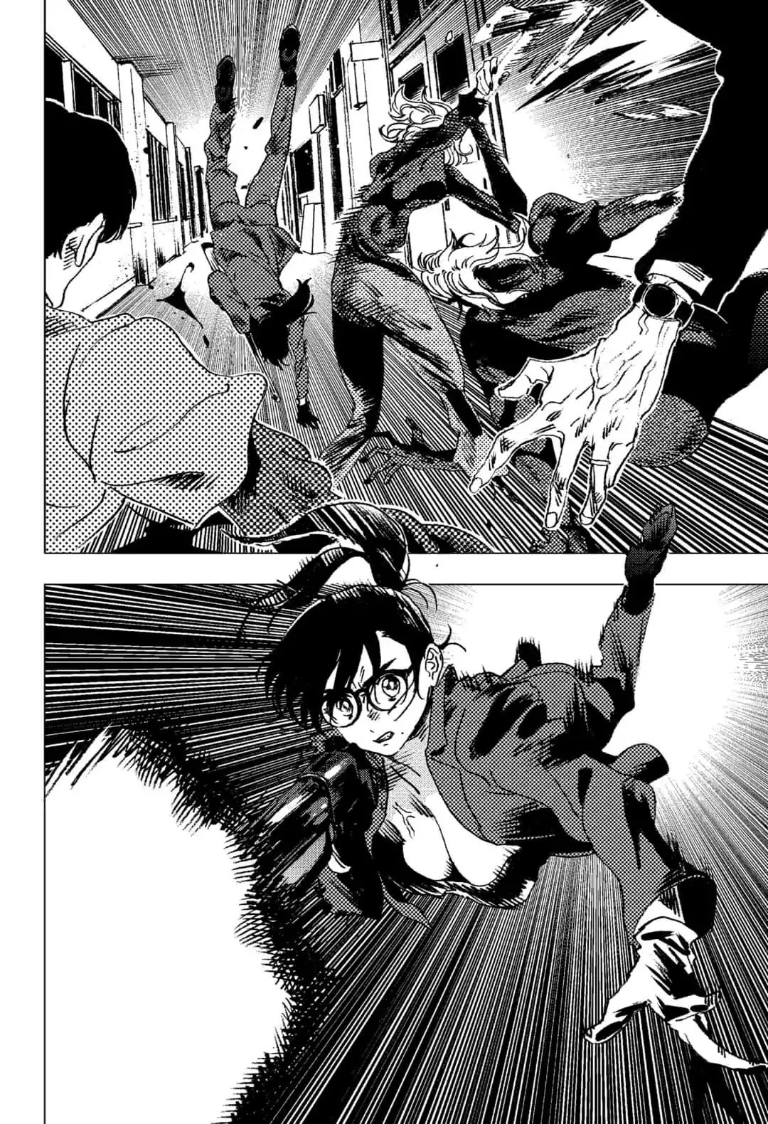 Summer Time Render Chapter 78 page 3 - Chapter 78