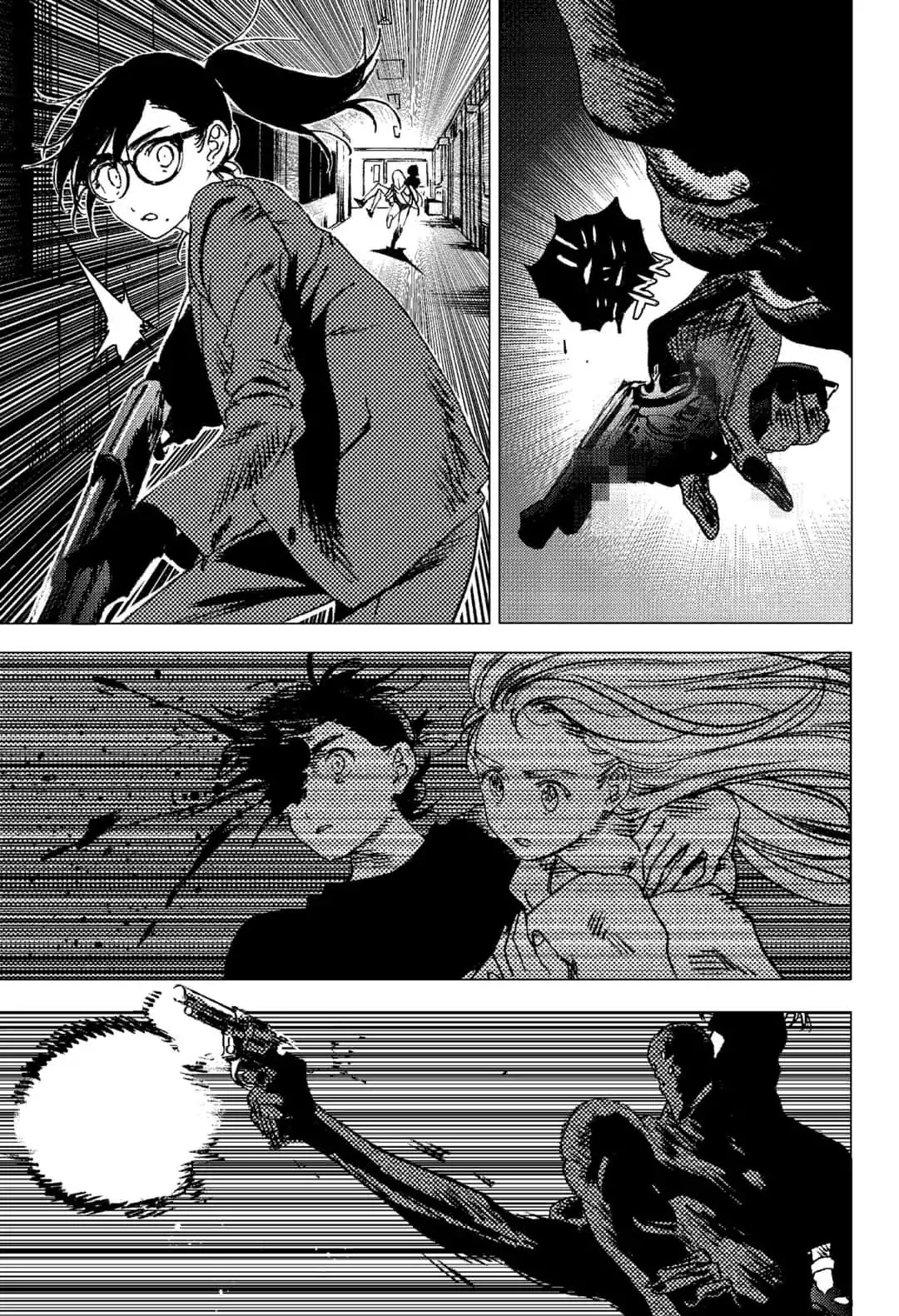 Summer Time Render Chapter 78 page 6 - Chapter 78