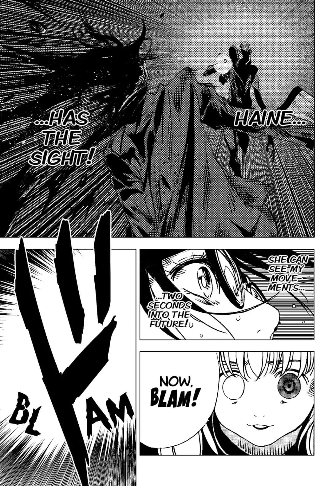 Summer Time Render Chapter 78 page 8 - Chapter 78