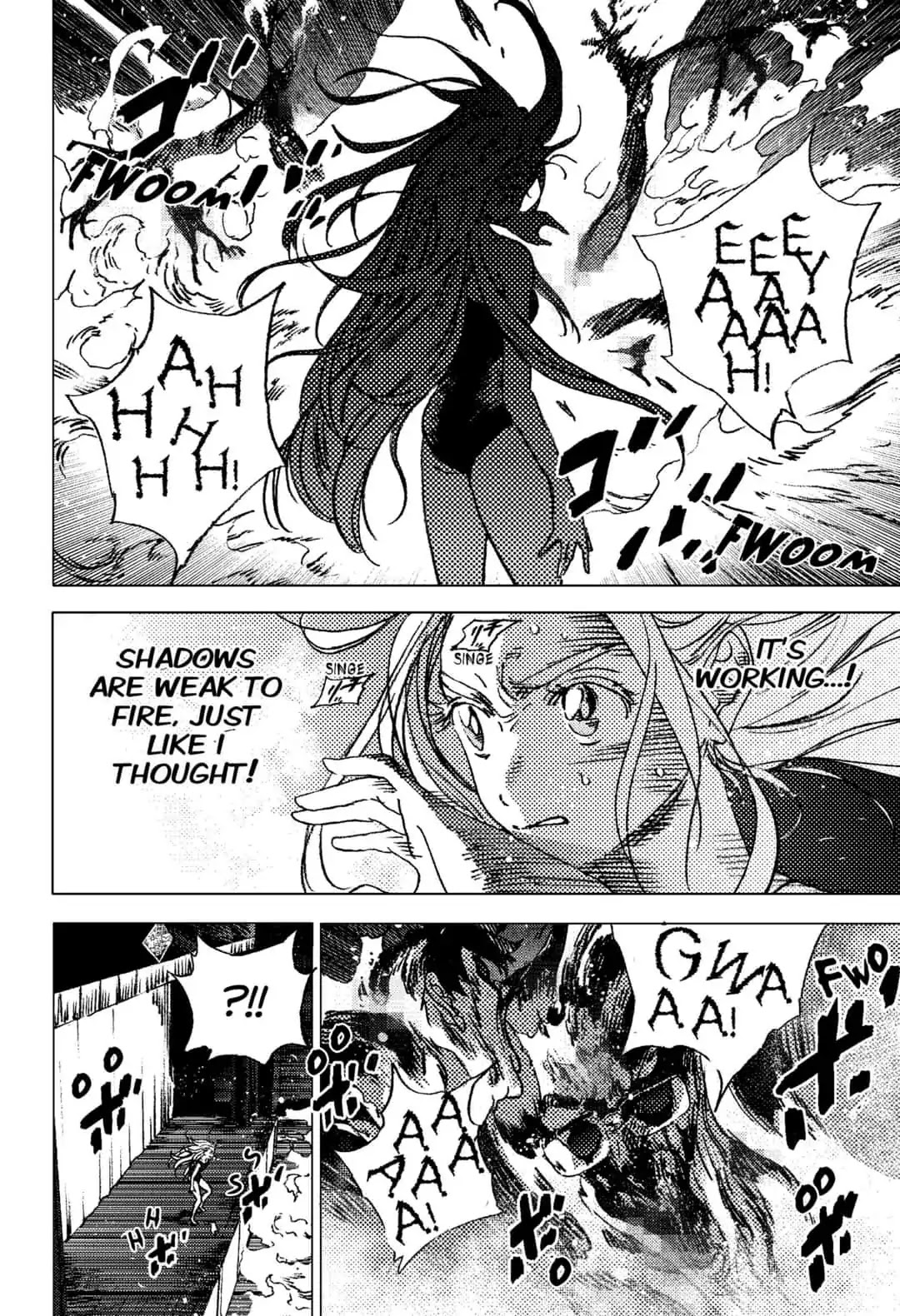 Summer Time Render Chapter 80 page 3 - Chapter 80