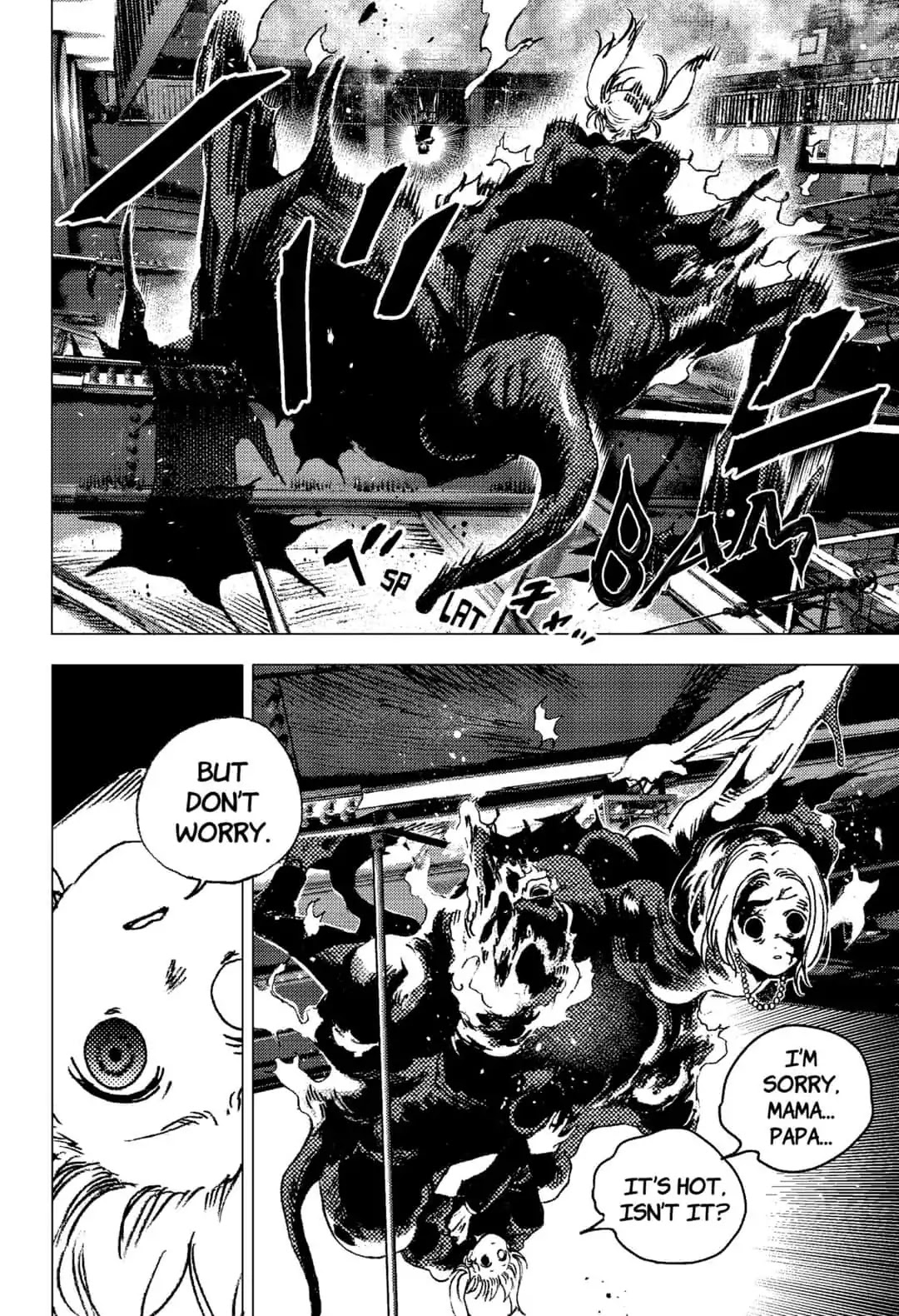 Summer Time Render Chapter 80 page 5 - Chapter 80