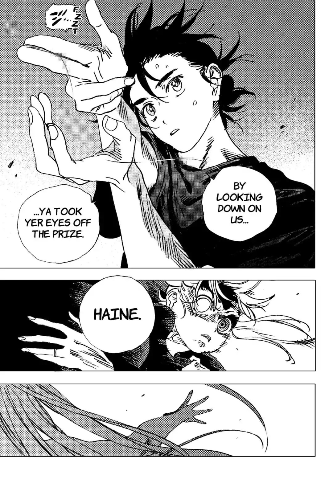 Summer Time Render Chapter 80 page 8 - Chapter 80
