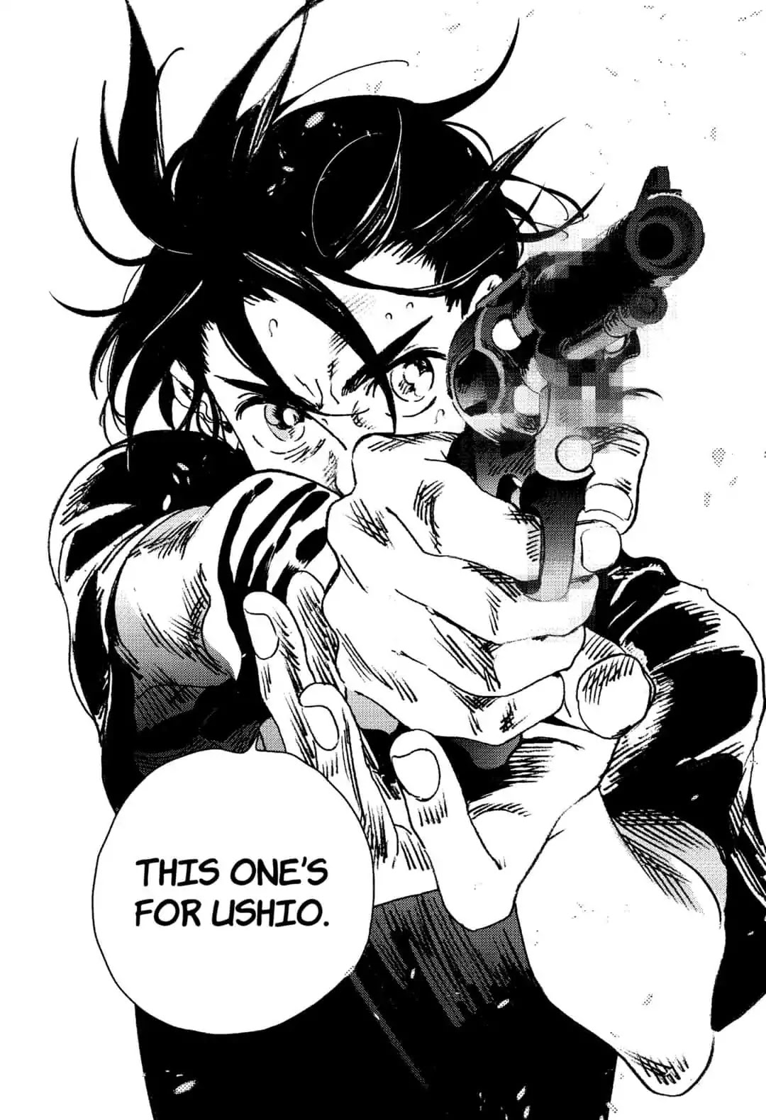 Summer Time Render Chapter 80 page 9 - Chapter 80