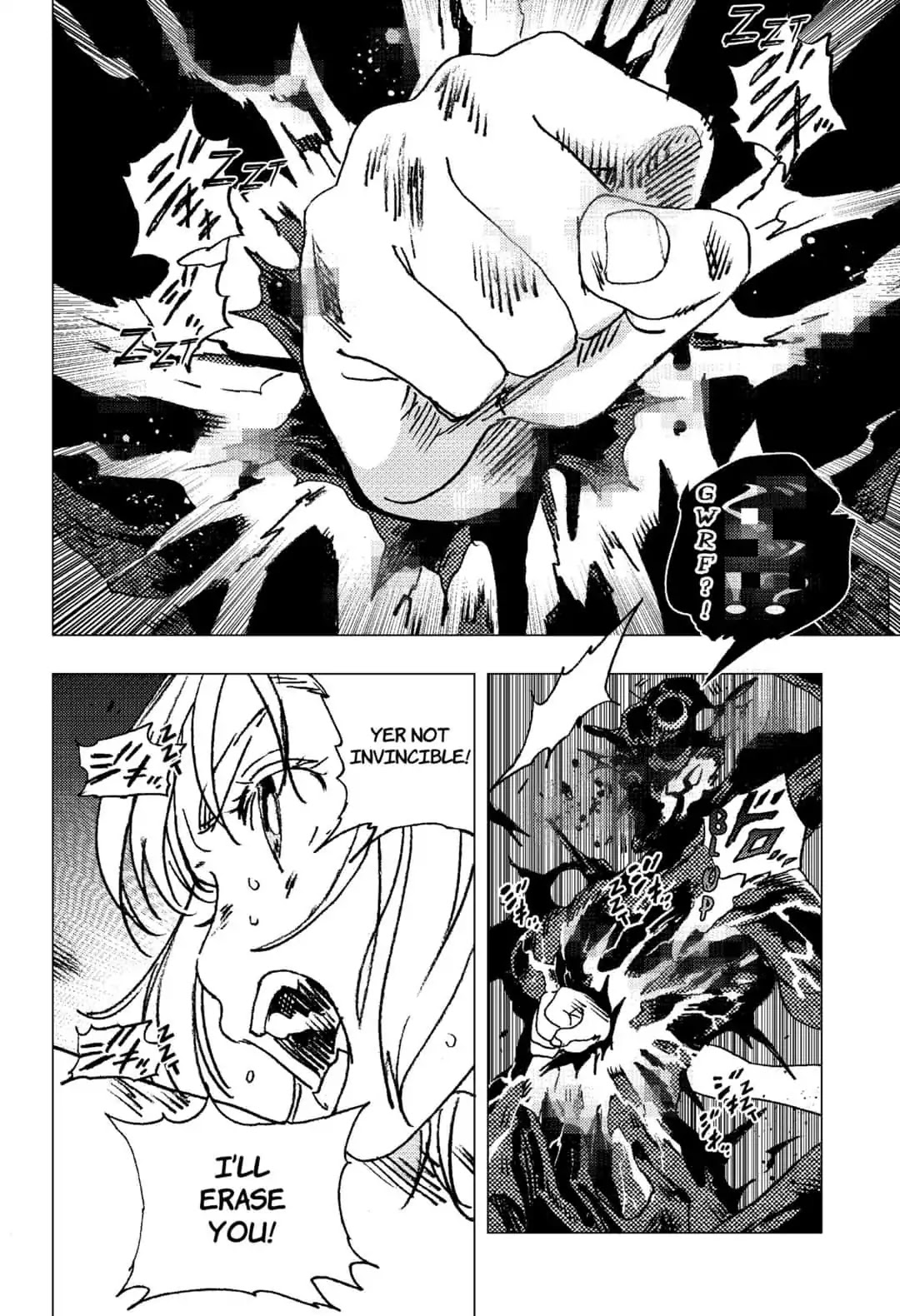 Summer Time Render Chapter 81 page 11 - Chapter 81
