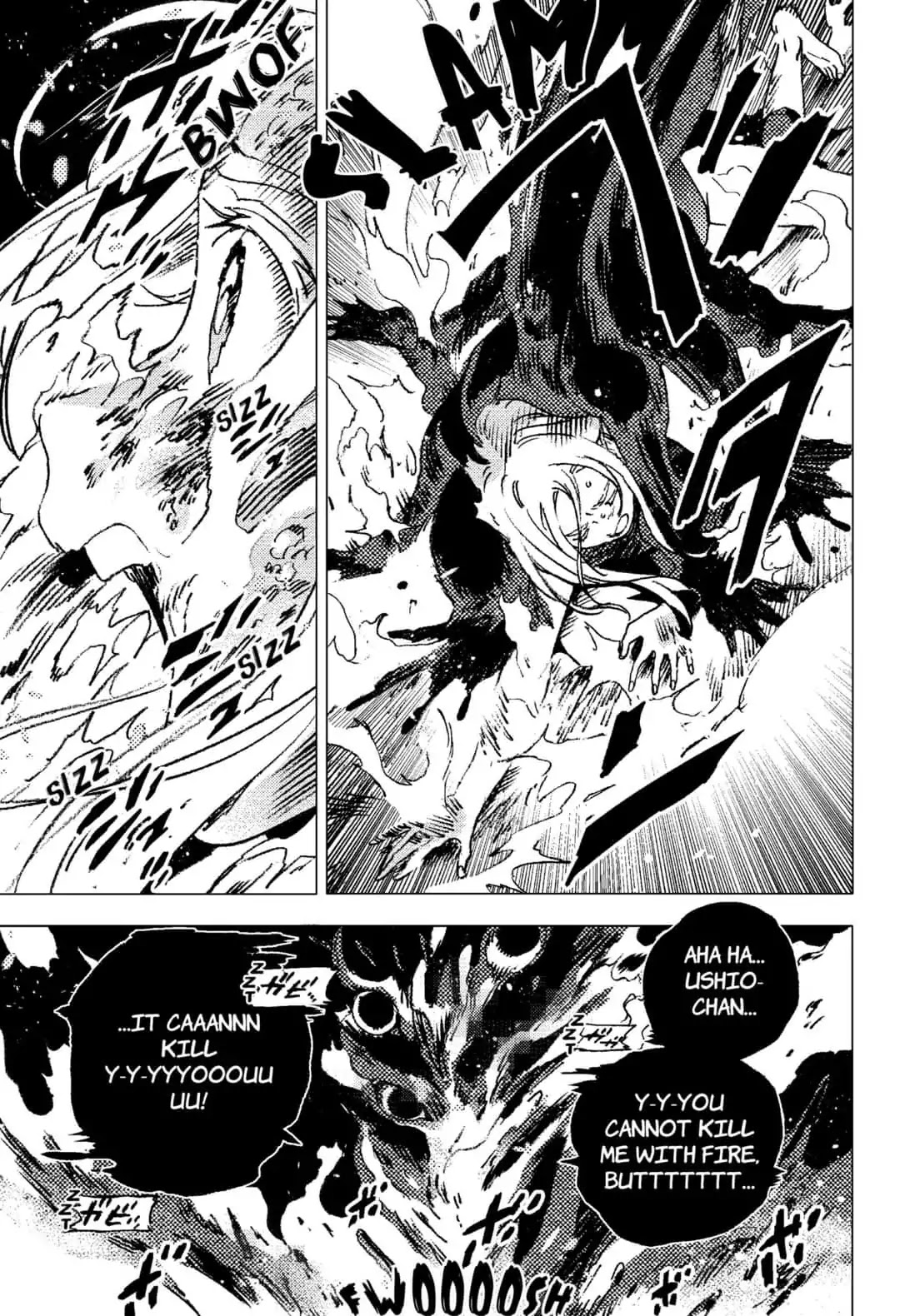 Summer Time Render Chapter 81 page 15 - Chapter 81