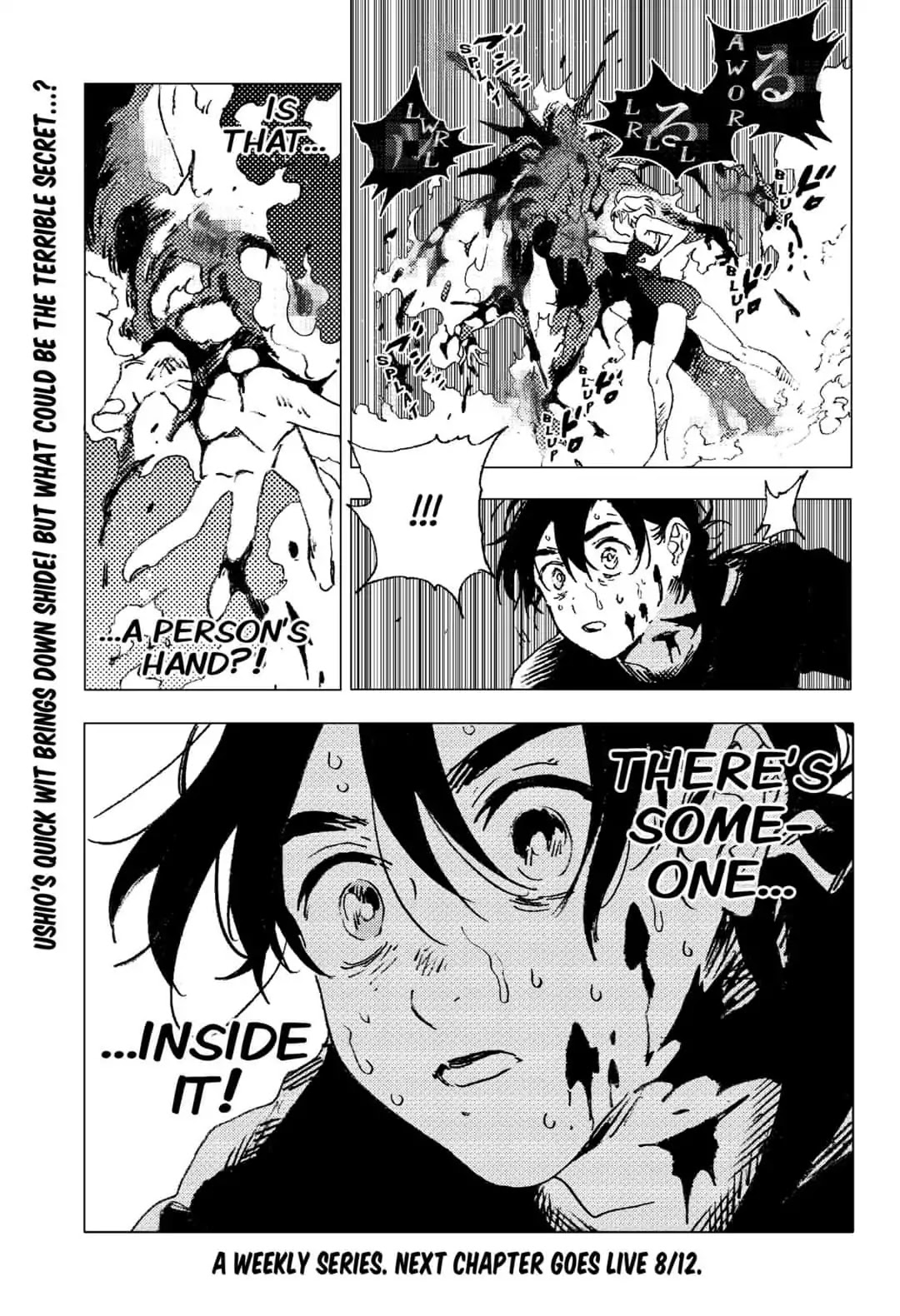 Summer Time Render Chapter 81 page 16 - Chapter 81
