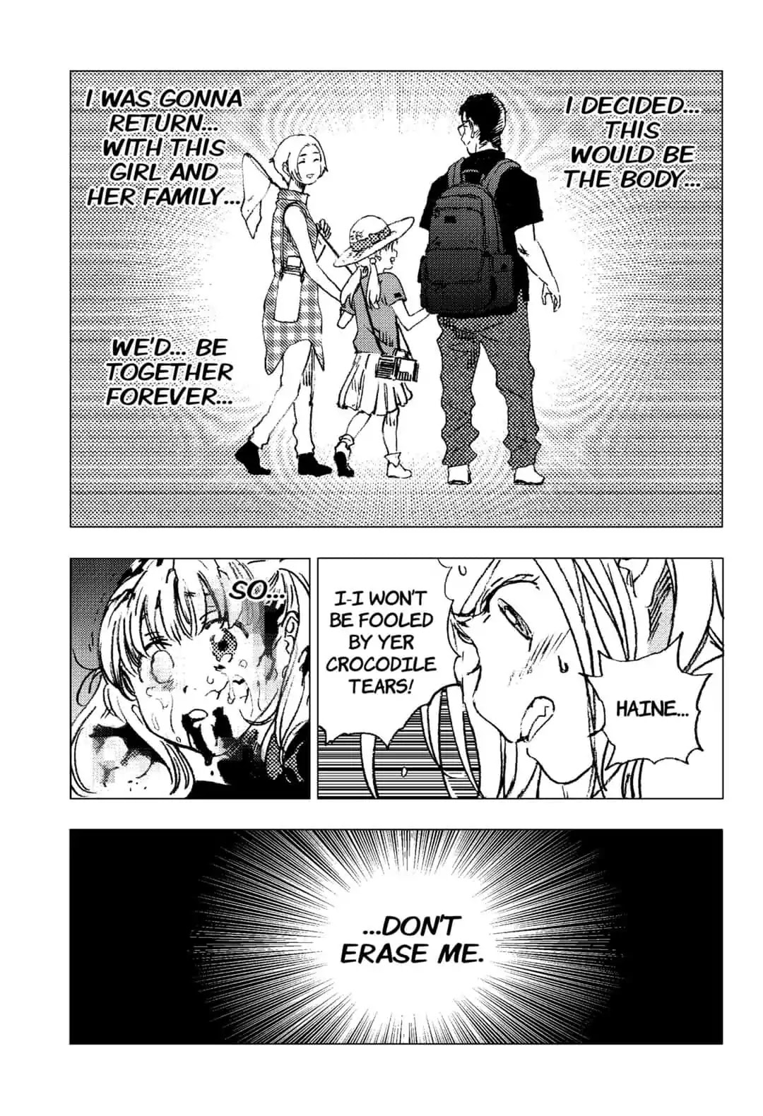 Summer Time Render Chapter 81 page 4 - Chapter 81