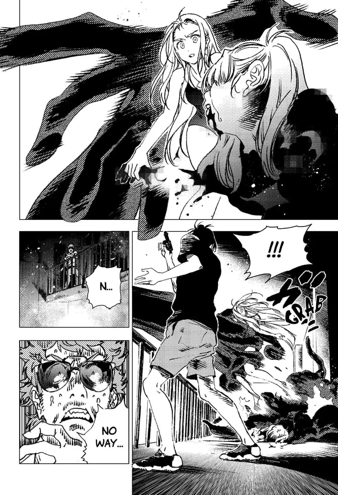 Summer Time Render Chapter 81 page 5 - Chapter 81
