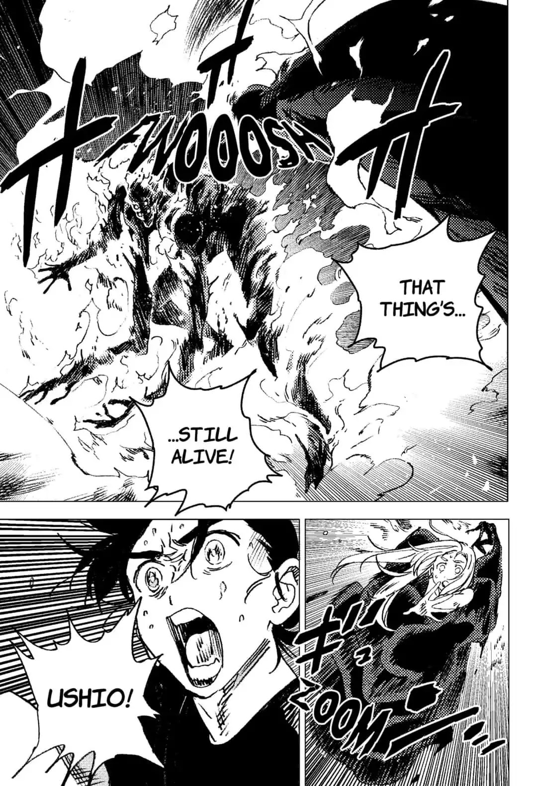 Summer Time Render Chapter 81 page 6 - Chapter 81