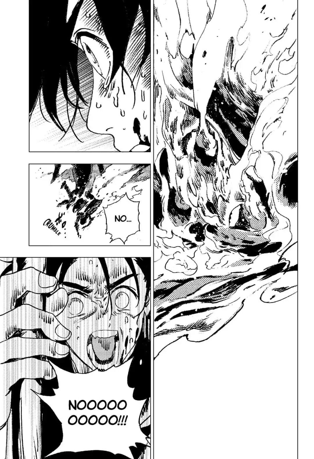 Summer Time Render Chapter 81 page 7 - Chapter 81