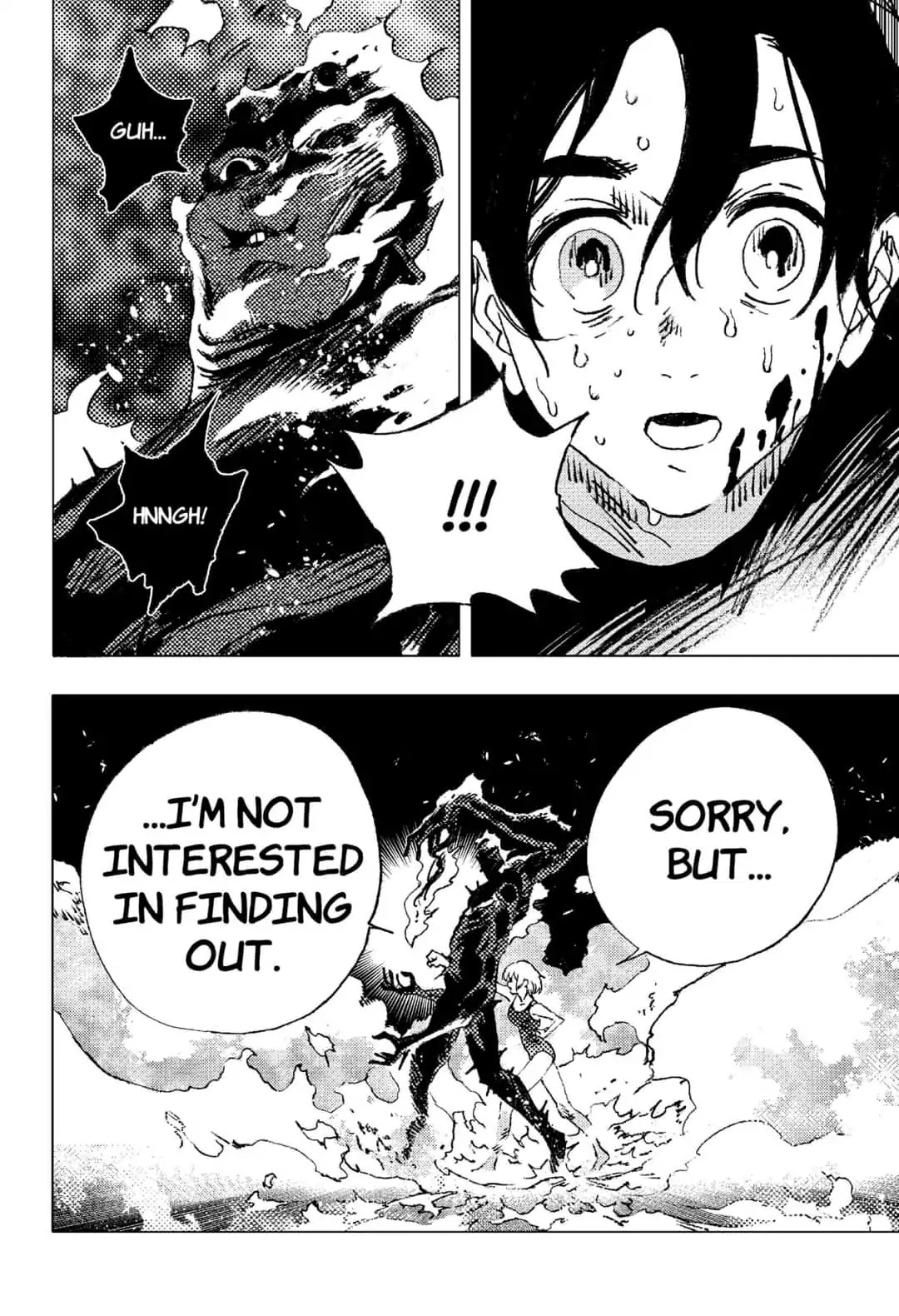 Summer Time Render Chapter 81 page 8 - Chapter 81