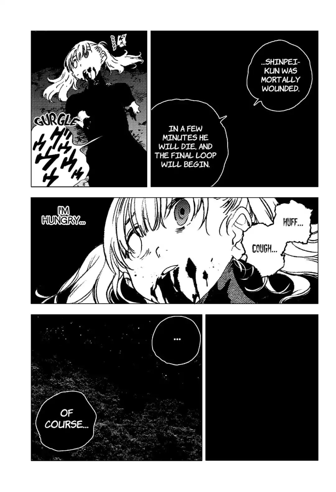 Summer Time Render Chapter 82 page 10 - Chapter 82