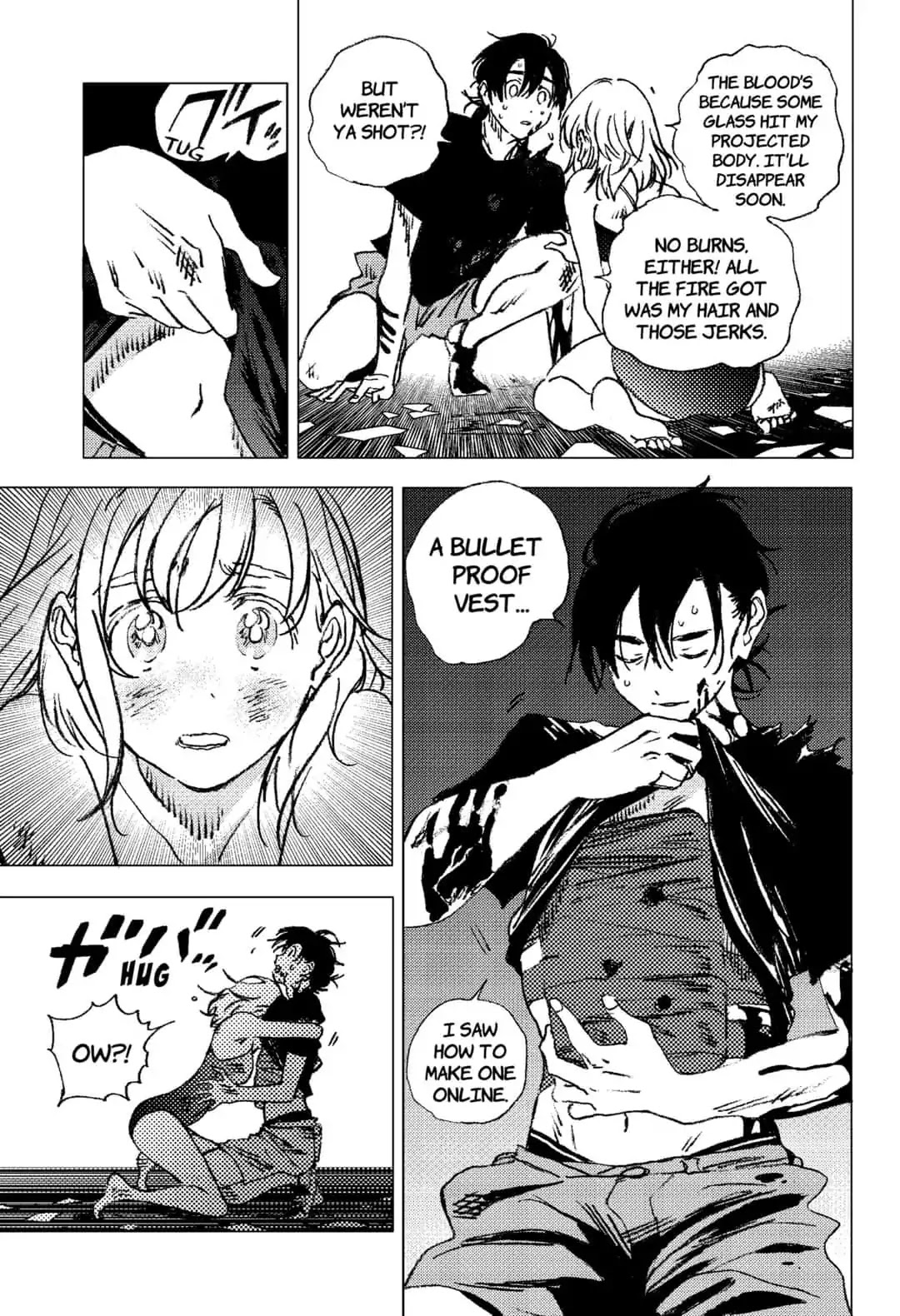 Summer Time Render Chapter 82 page 12 - Chapter 82