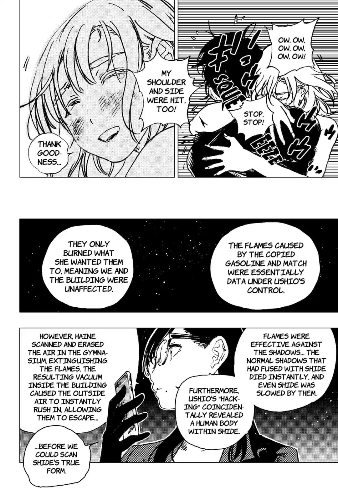 Summer Time Render Chapter 82 page 13 - Chapter 82