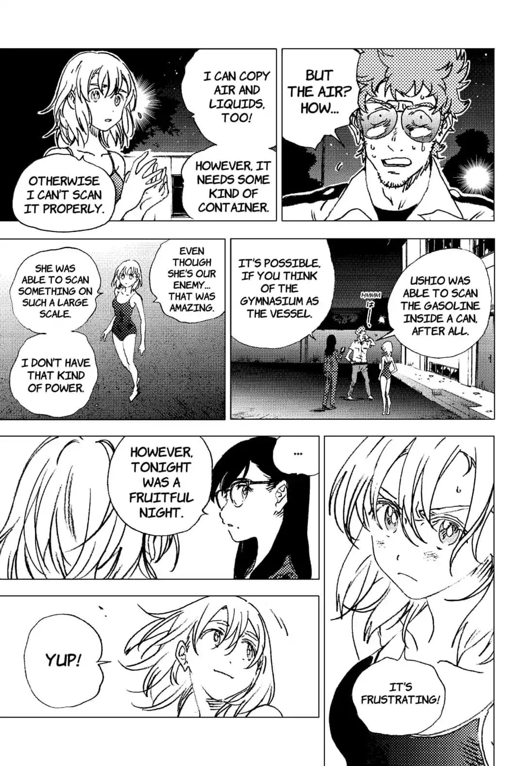 Summer Time Render Chapter 82 page 14 - Chapter 82