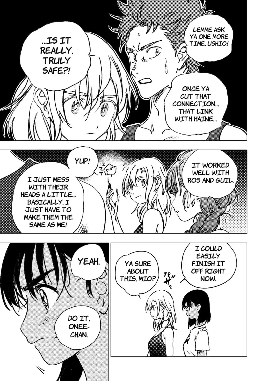 Summer Time Render Chapter 82 page 16 - Chapter 82